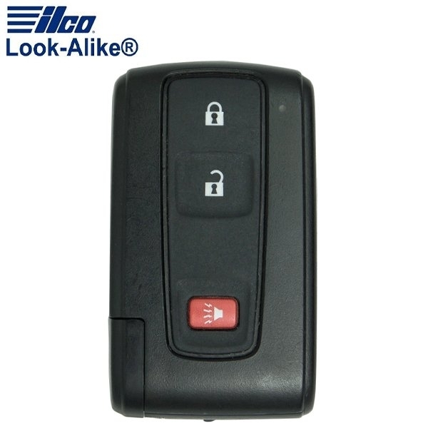 Ilco LAL PRX-TOY-3B2 Toyota 3 Button Prox (Without Smart Entry) ILCO-AX00012210